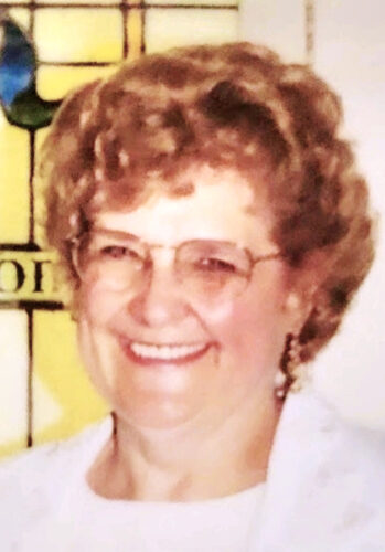 Carol Reedy 1942-2026